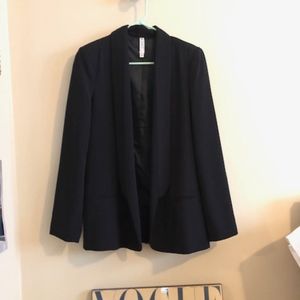 Nordstrom MURAL blazer in BLACK size SMALL.